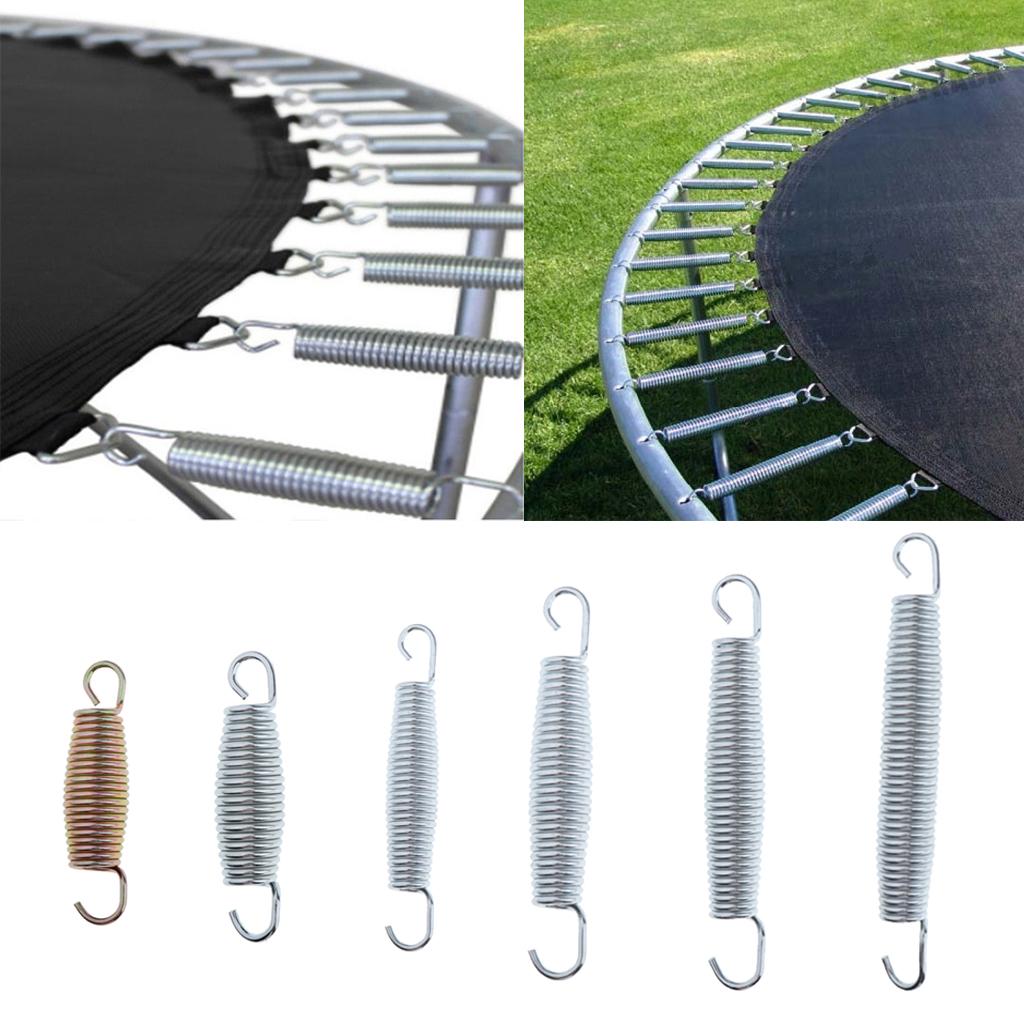 Mini Trampoline Spring - Stainless Steel Trampoline Springs Replacement Parts
