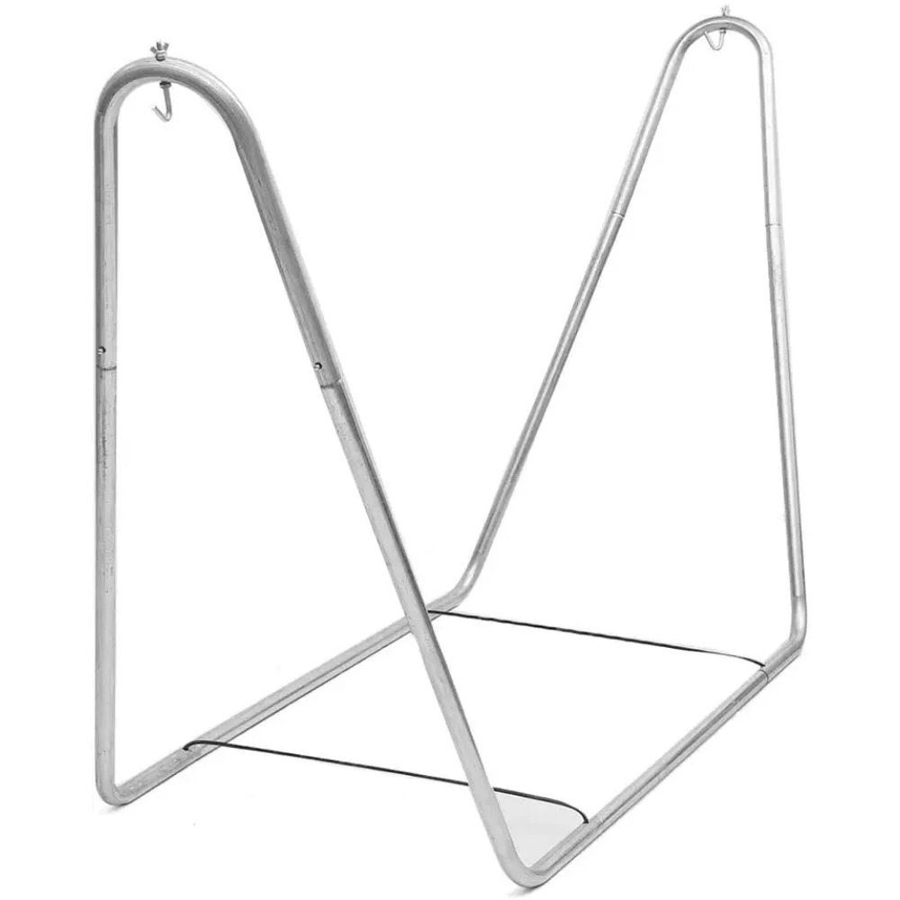 Kids Outdoor Foldable Chair - Foldable Hammock Swing with Stand for