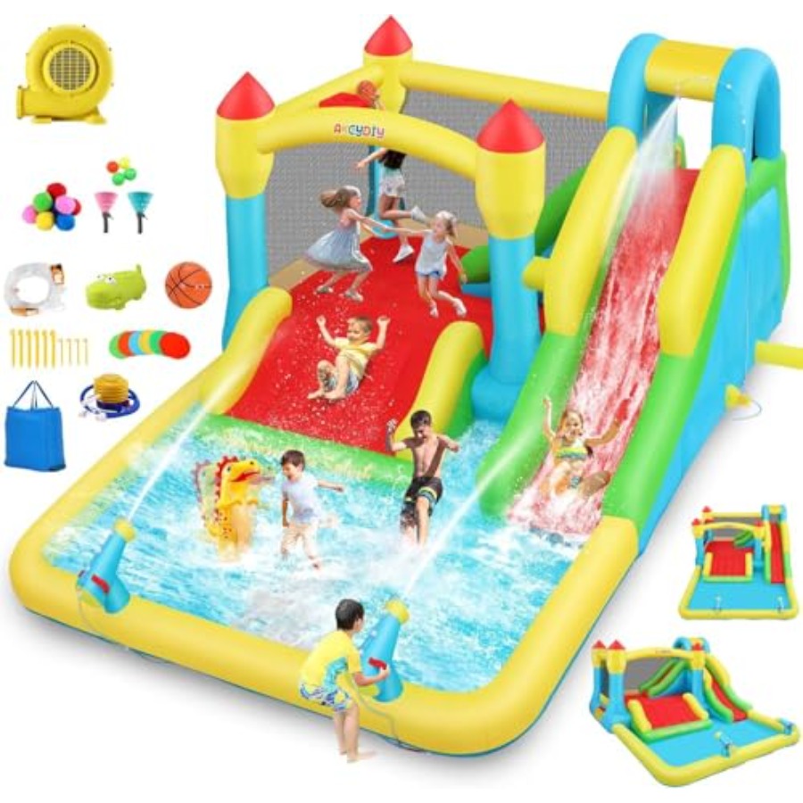 Outdoor/Indoor inflatable wate - đánh giá và giá Kids Outdoor Climbing Wall