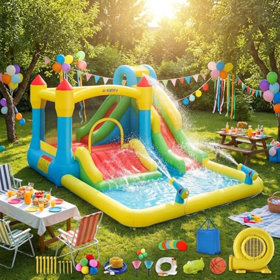 Outdoor/Indoor inflatable wate - đánh giá và giá Kids Outdoor Climbing Wall