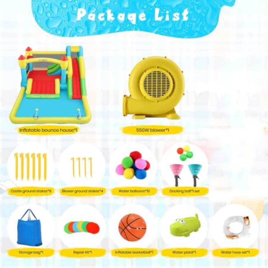 Outdoor/Indoor inflatable wate - đánh giá và giá Kids Outdoor Climbing Wall