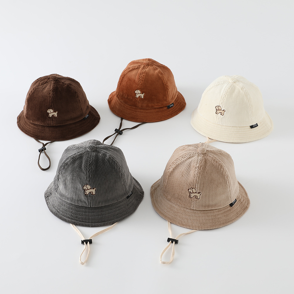 Kids Corduroy Outdoor Leisure  - đánh giá và giá Kids Outdoor Hat