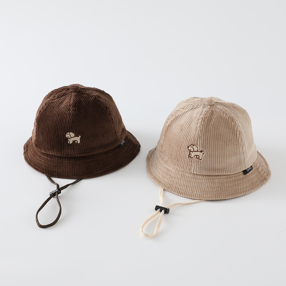 Kids Corduroy Outdoor Leisure  - đánh giá và giá Kids Outdoor Hat