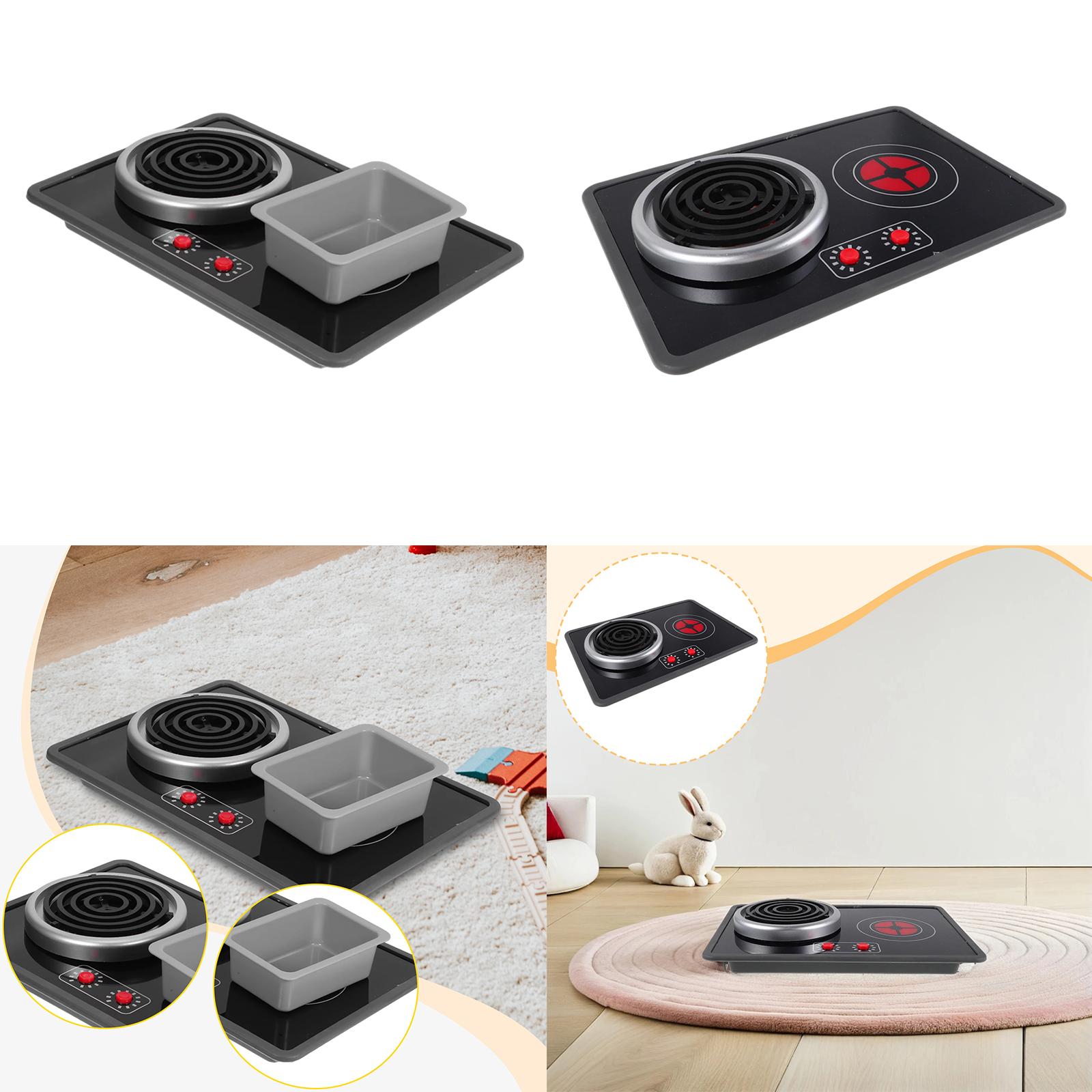 Kids Kitchen Toy Stove Toy wit - đánh giá và giá Kids Outdoor Kitchen Accessories