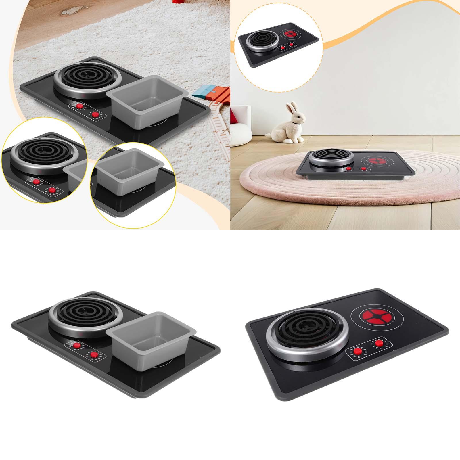 Kids Kitchen Toy Stove Toy wit - đánh giá và giá Kids Outdoor Kitchen Accessories