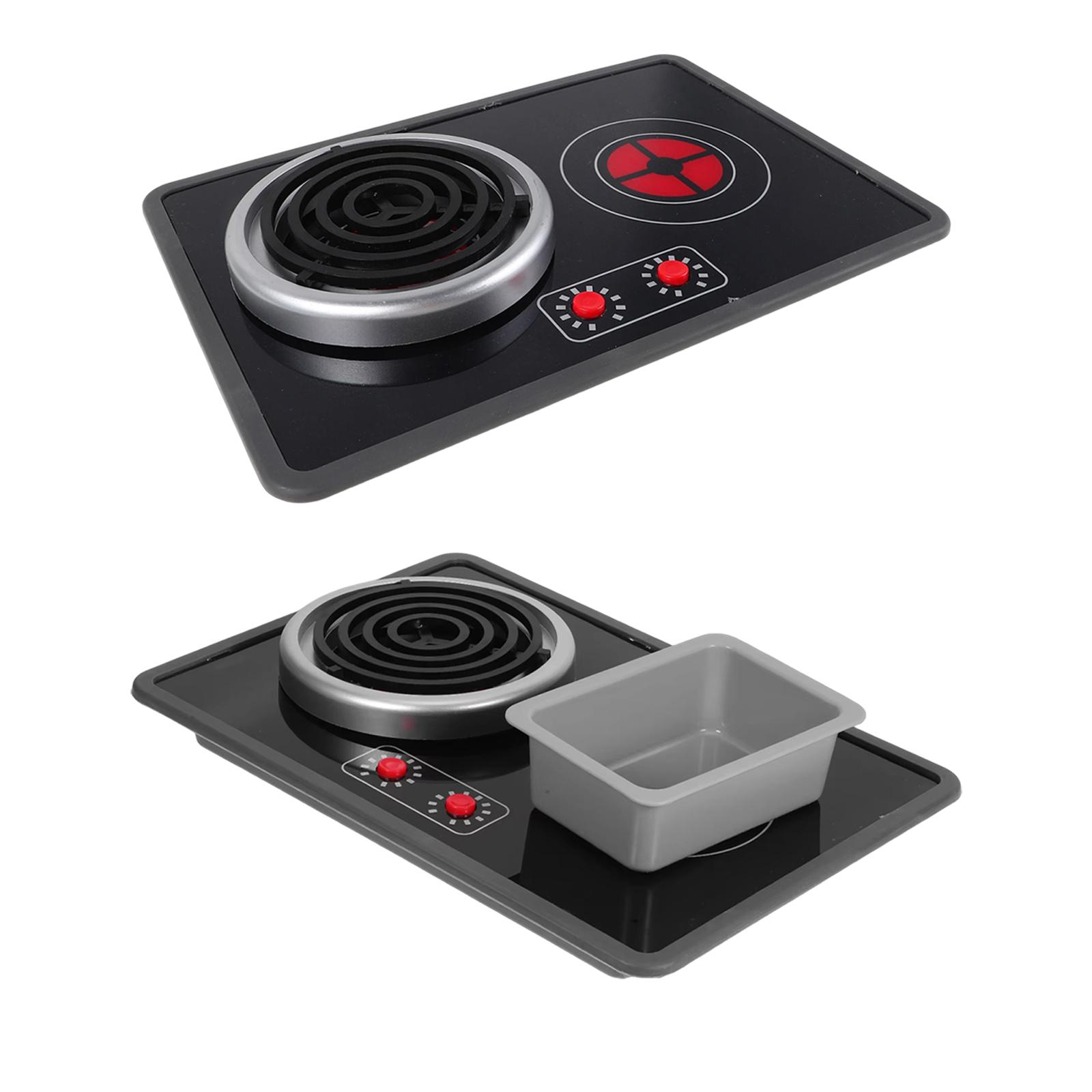 Kids Kitchen Toy Stove Toy wit - đánh giá và giá Kids Outdoor Kitchen Accessories