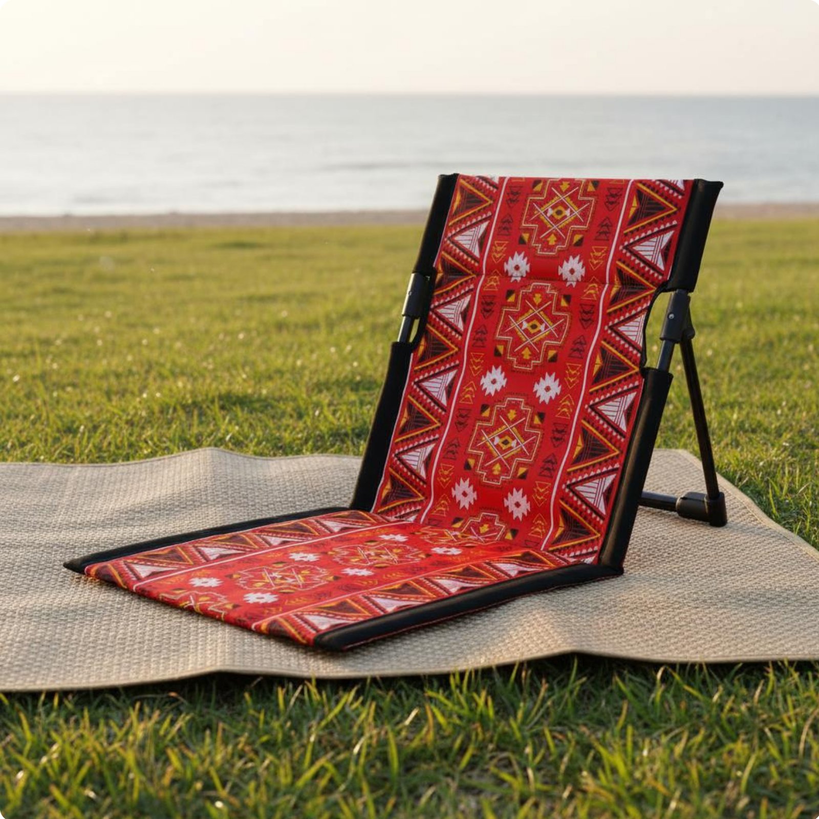 Folding Beach Chair Portable G - đánh giá và giá Kids Outdoor Foldable Chair