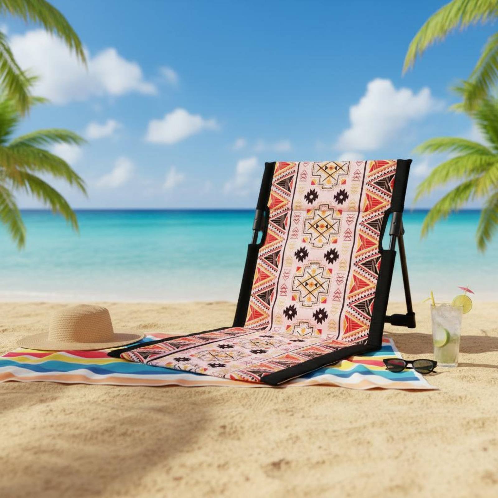 Folding Beach Chair Portable G - đánh giá và giá Kids Outdoor Foldable Chair