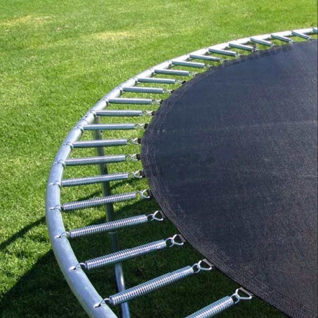 Stainless Steel Trampoline Spr - đánh giá và giá Mini Trampoline Spring