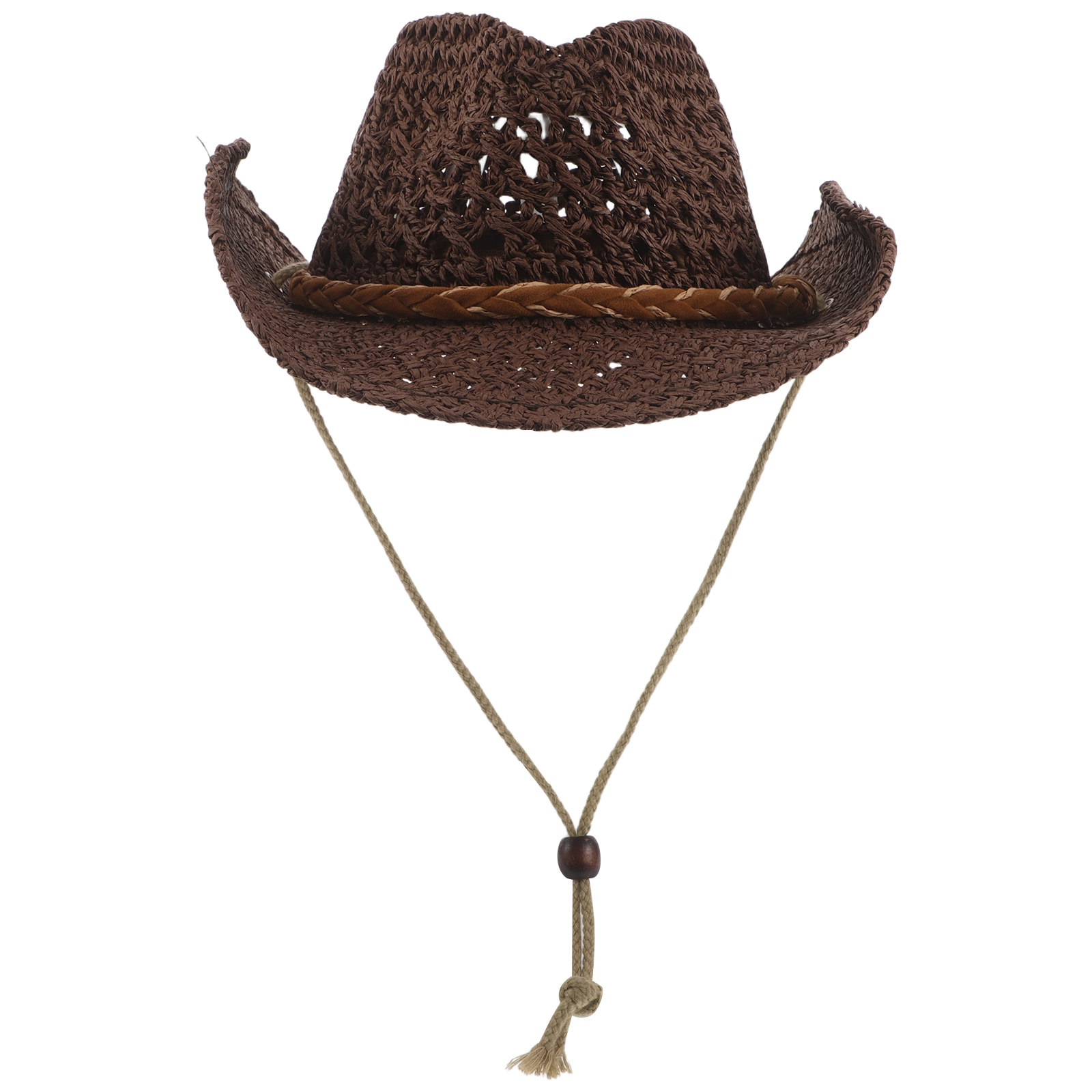 Kids Straw Cowboy Hat Western  - đánh giá và giá Kids Outdoor Hat