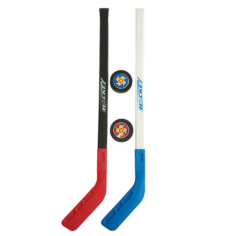 A Set Plastic Hockey Stick 72C - đánh giá và giá Kids Outdoor Hockey Sticks