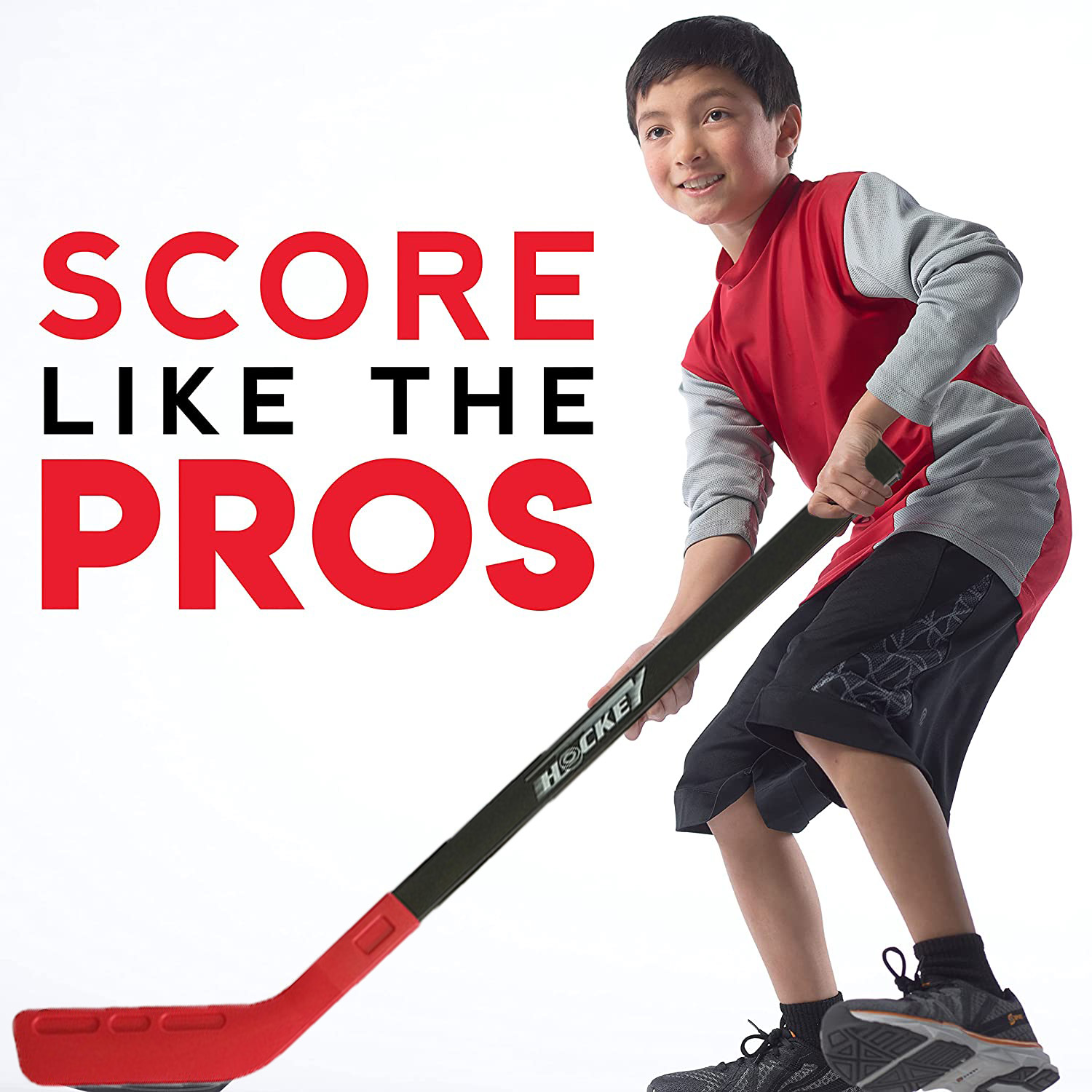 A Set Plastic Hockey Stick 72C - đánh giá và giá Kids Outdoor Hockey Sticks