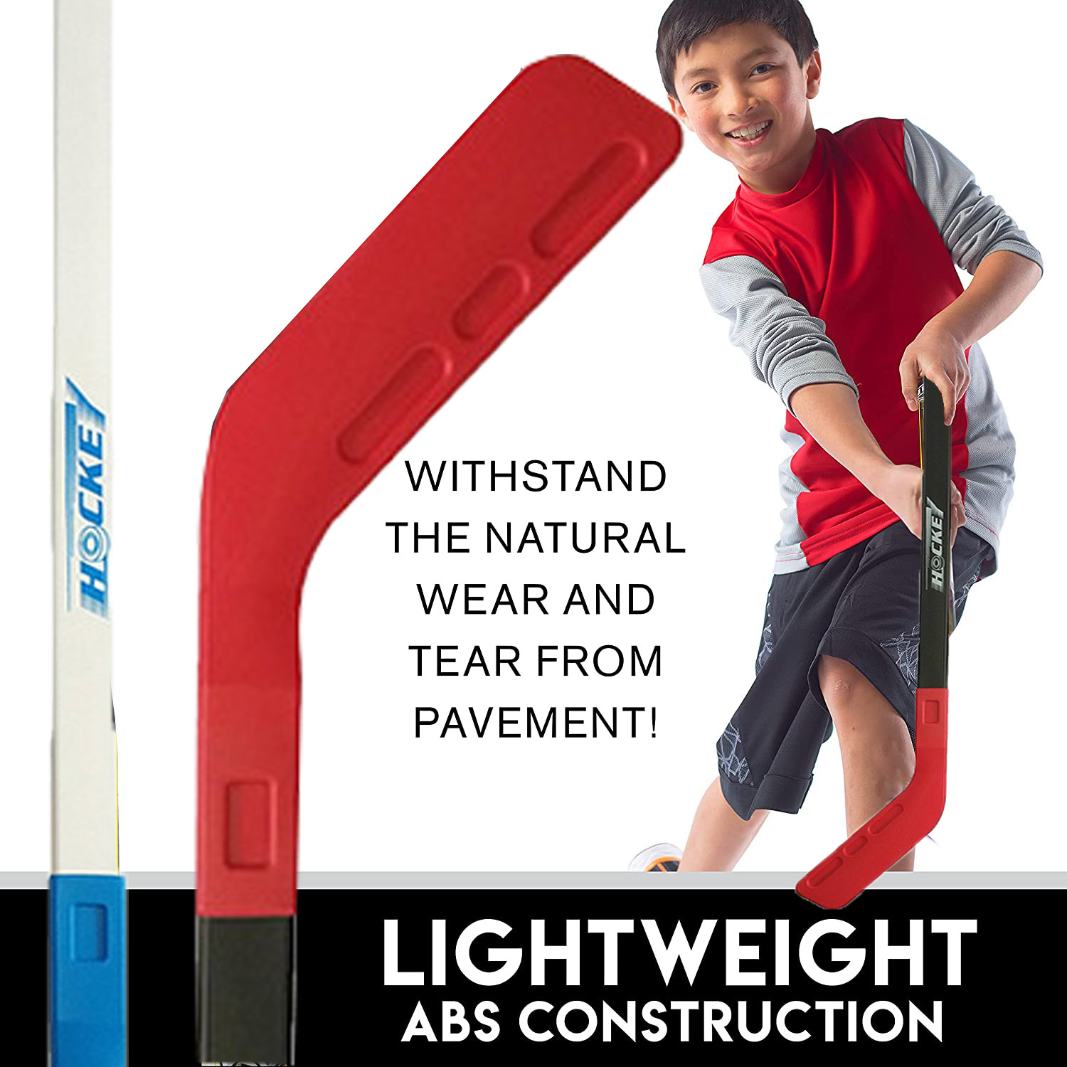 A Set Plastic Hockey Stick 72C - đánh giá và giá Kids Outdoor Hockey Sticks