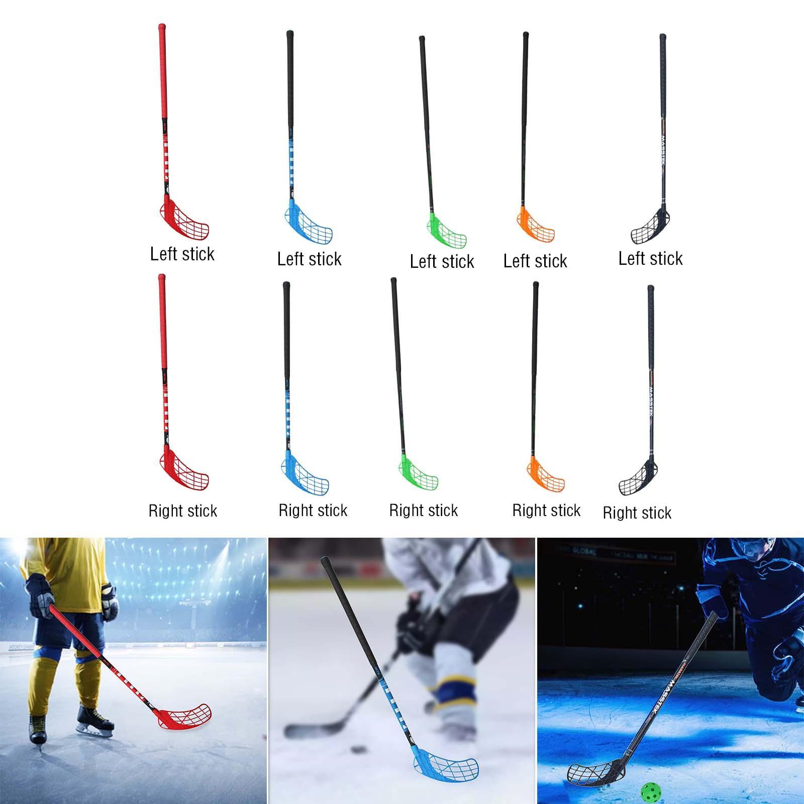 Versatile Floorball Stick Adul - đánh giá và giá Kids Outdoor Hockey Sticks
