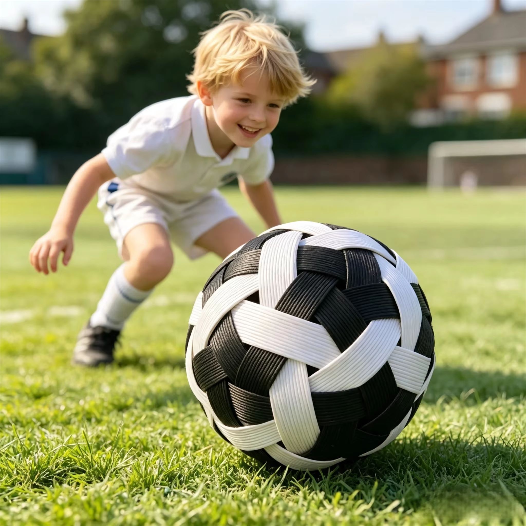 Kids Sepak Takraw Rattan Ball  - đánh giá và giá Outdoor Toys For Kids