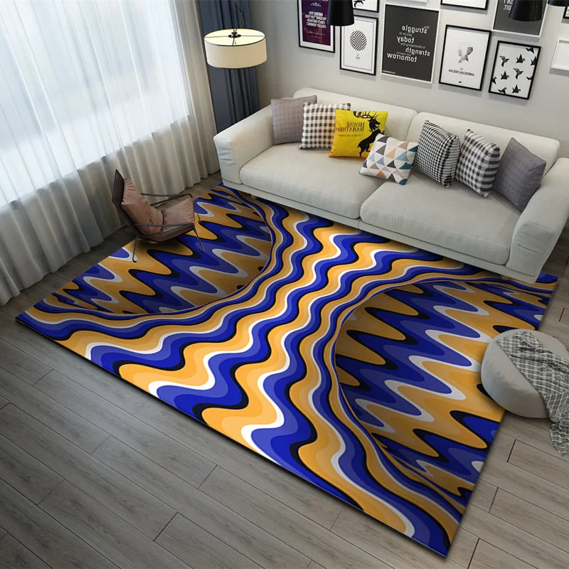 Nordic Visual Vortex Carpets F - đánh giá và giá Kids Outdoor Lounge
