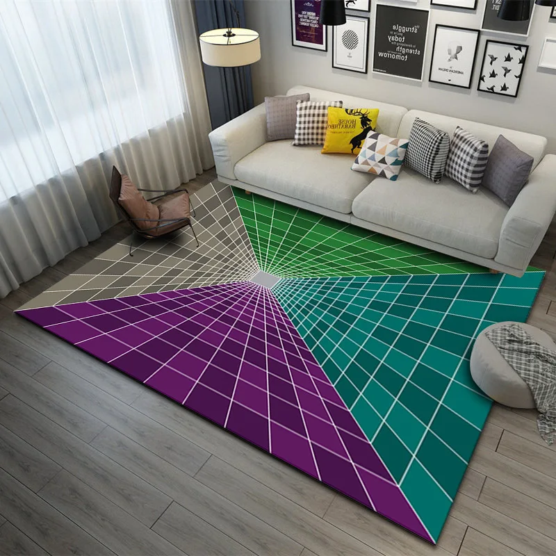 Nordic Visual Vortex Carpets F - đánh giá và giá Kids Outdoor Lounge