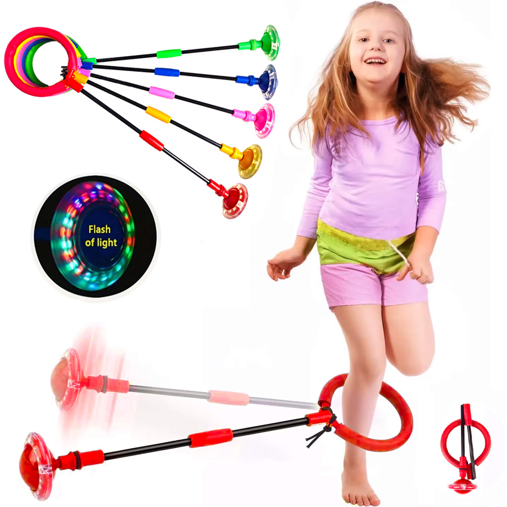 Flash Jumping Rope Ball Kids O - đánh giá và giá Kids Outdoor Activities