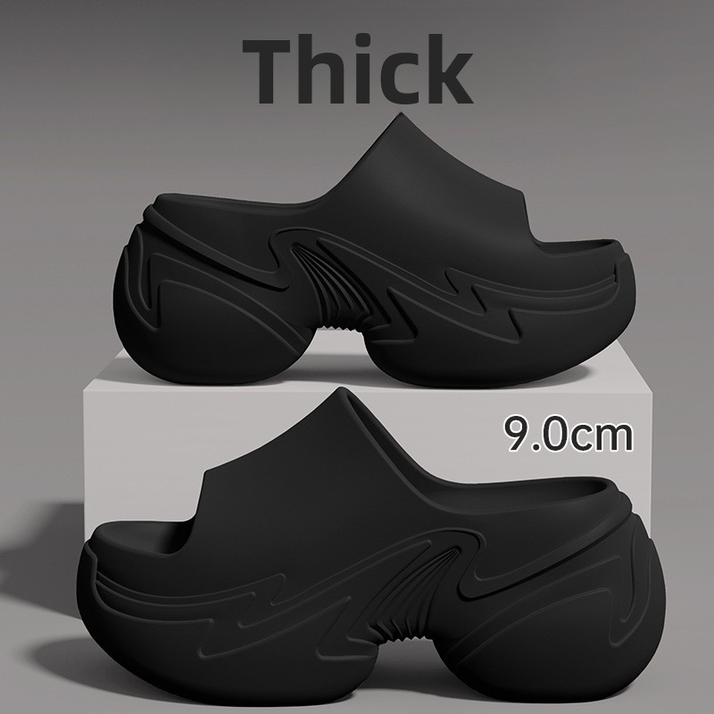 High-top slippers 2026 new sum - đánh giá và giá Kids Outdoor Shoes