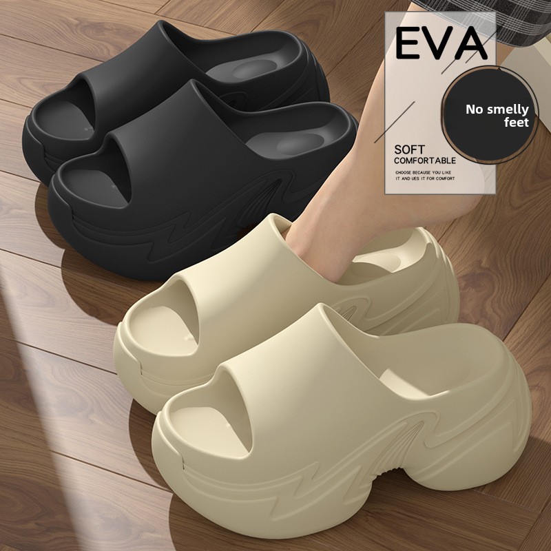 High-top slippers 2026 new sum - đánh giá và giá Kids Outdoor Shoes