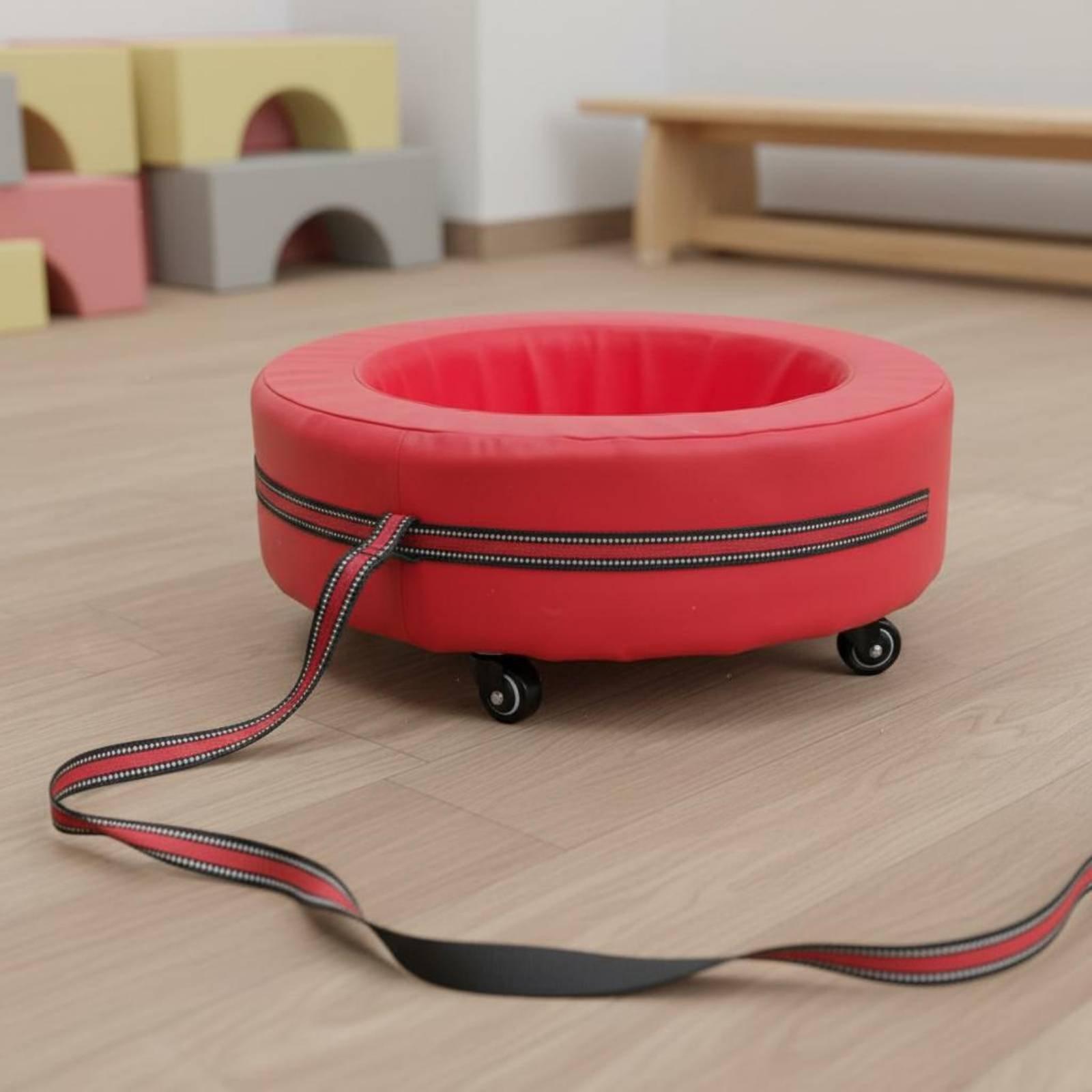 Children's Pull Cart Sense Sen - đánh giá và giá Kids Outdoor Activities