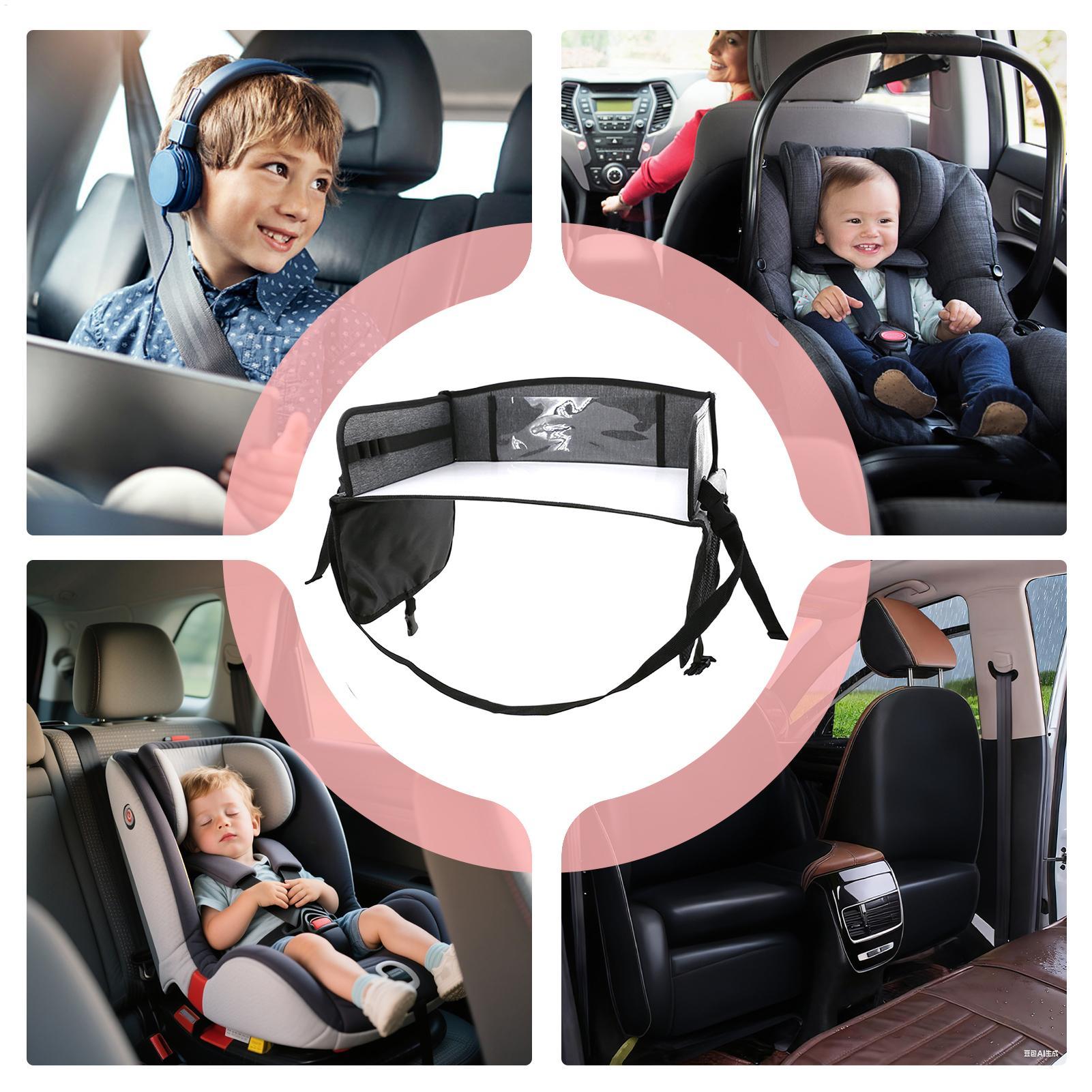 Kids Car Tray With Pocket Fold - đánh giá và giá Outdoor Toys For Kids