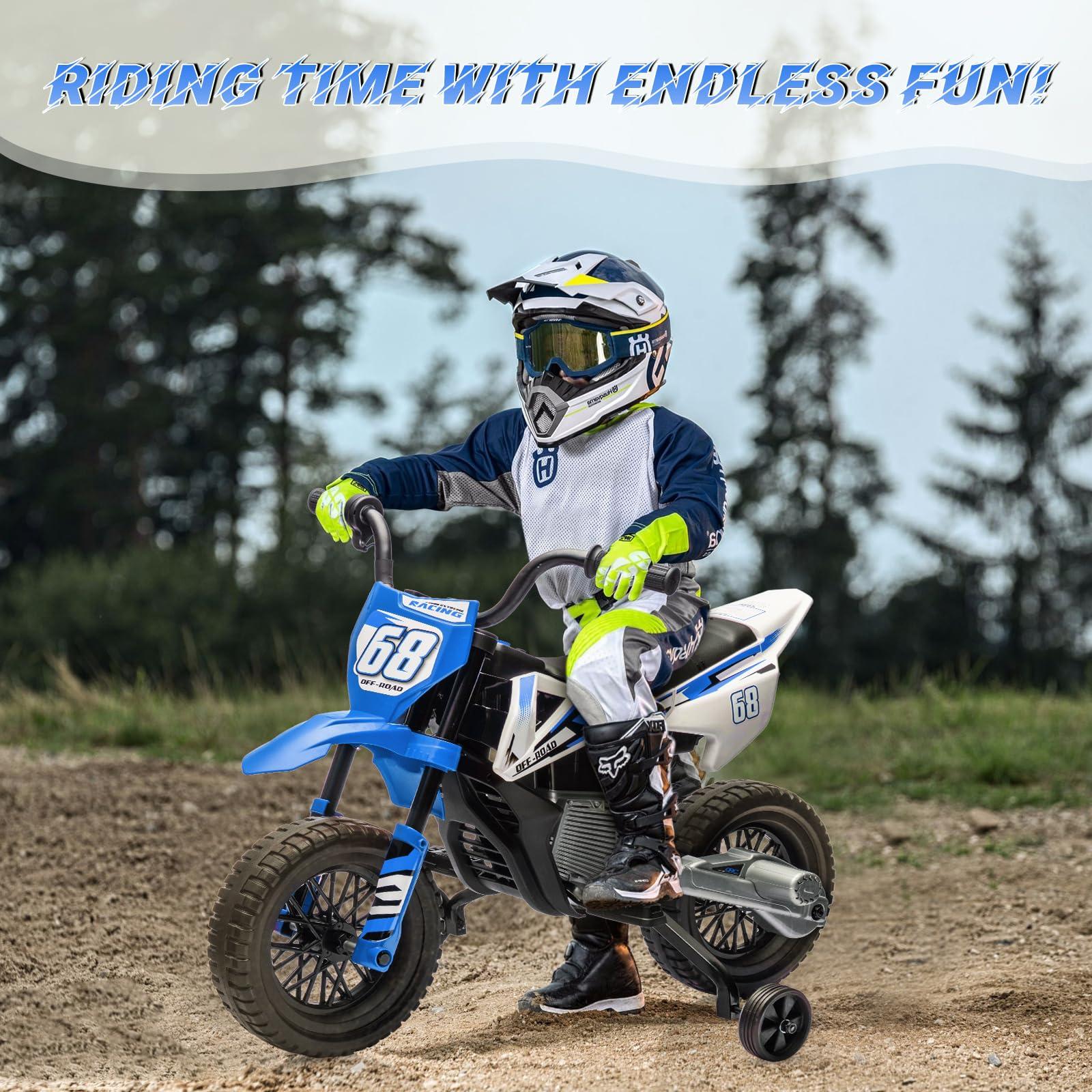 12V Kids Electric Dirt Bike -  - đánh giá và giá Kids Outdoor Dirt Toys