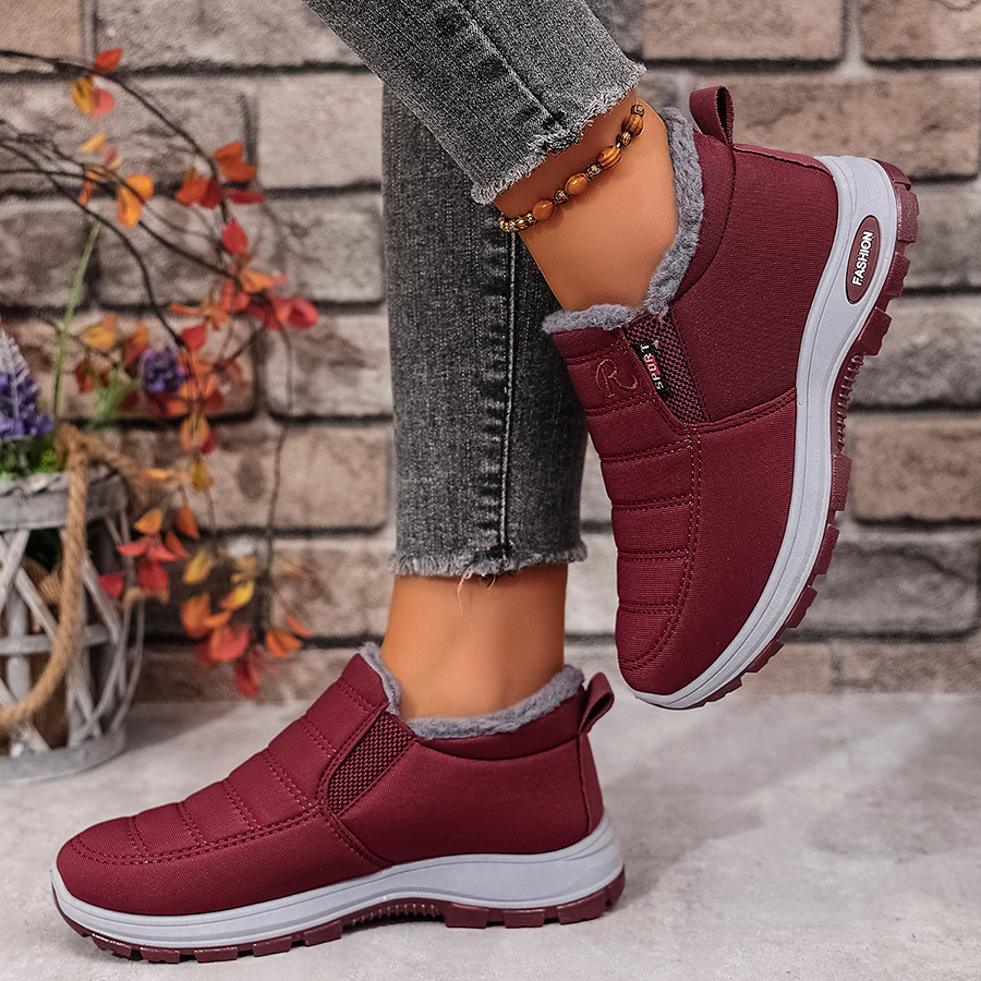 Ultra Soft Cozy Inner Anti Sli - đánh giá và giá Kids Outdoor Shoes