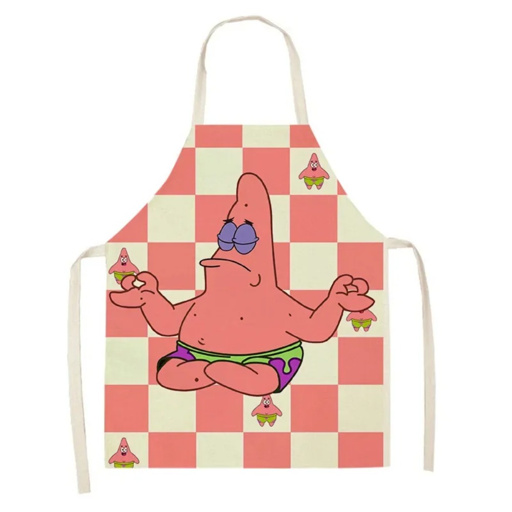 SpongeBob Patrick Kitchen Apro - đánh giá và giá Kids Outdoor Kitchen Accessories