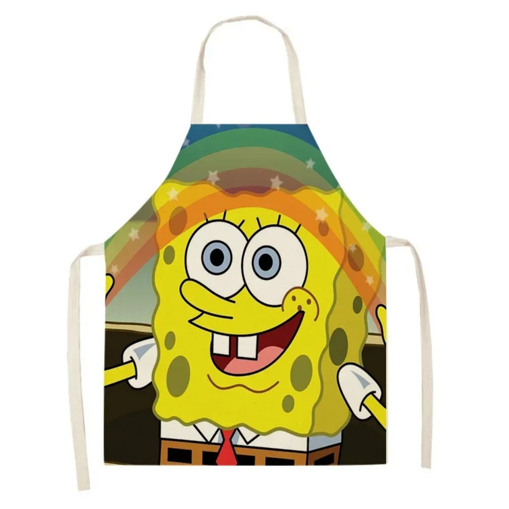 SpongeBob Patrick Kitchen Apro - đánh giá và giá Kids Outdoor Kitchen Accessories