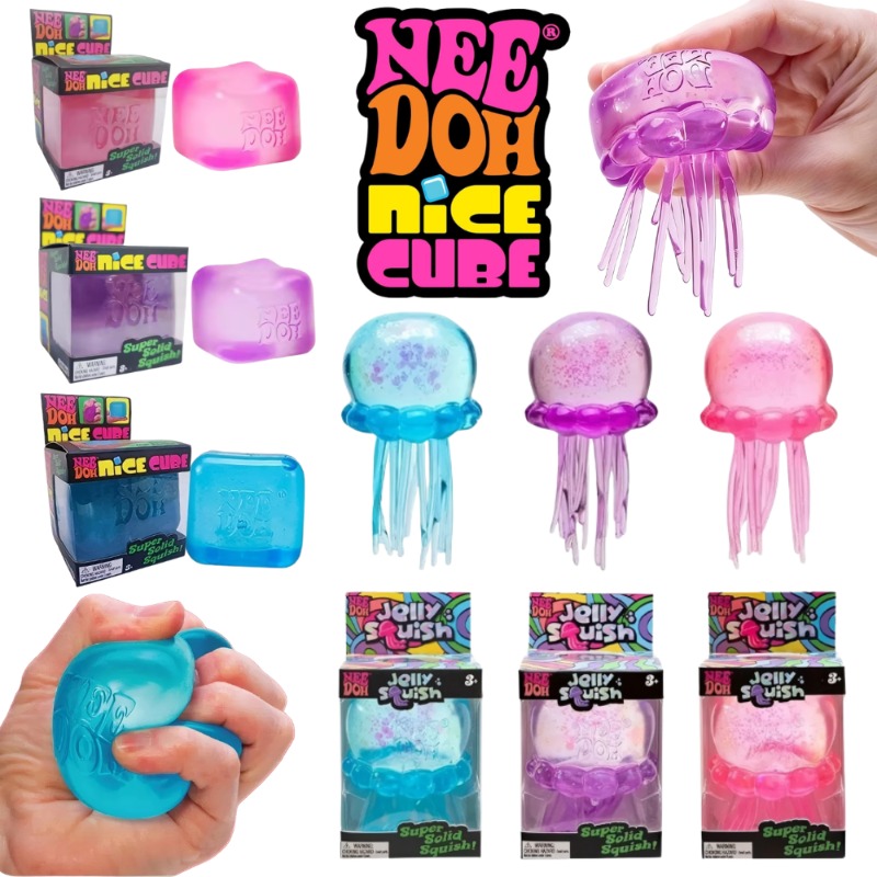 Needoh Jellyfish Beach Water P - đánh giá và giá Outdoor Toys For Kids