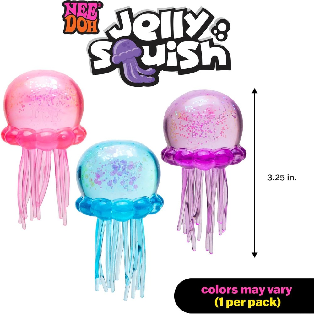 Needoh Jellyfish Beach Water P - đánh giá và giá Outdoor Toys For Kids