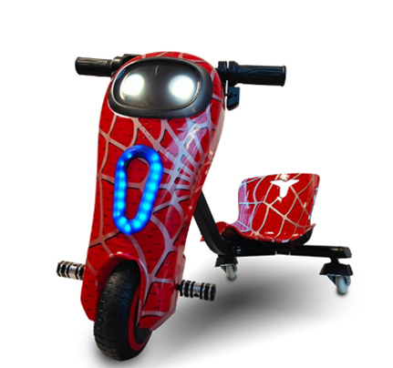 6.5 Inch Kids Drift 3 Wheels G - đánh giá và giá Outdoor Toys For Kids