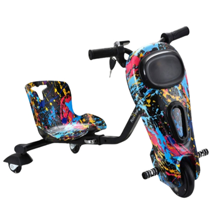 6.5 Inch Kids Drift 3 Wheels G - đánh giá và giá Outdoor Toys For Kids