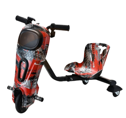 6.5 Inch Kids Drift 3 Wheels G - đánh giá và giá Outdoor Toys For Kids