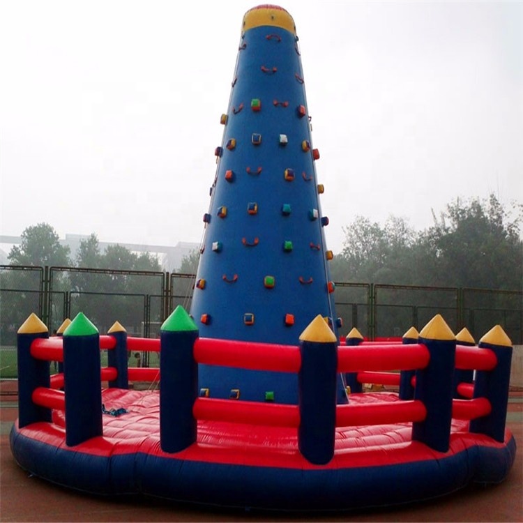 Inflatable Rock Climbing Wall, - đánh giá và giá Kids Outdoor Climbing Wall