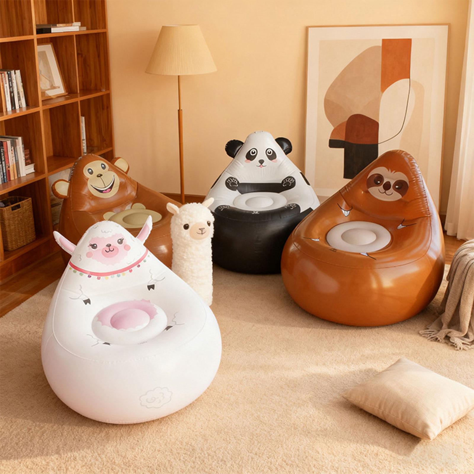 Inflatable Lazy Sofa Kids Cart - đánh giá và giá Kids Outdoor Lounge
