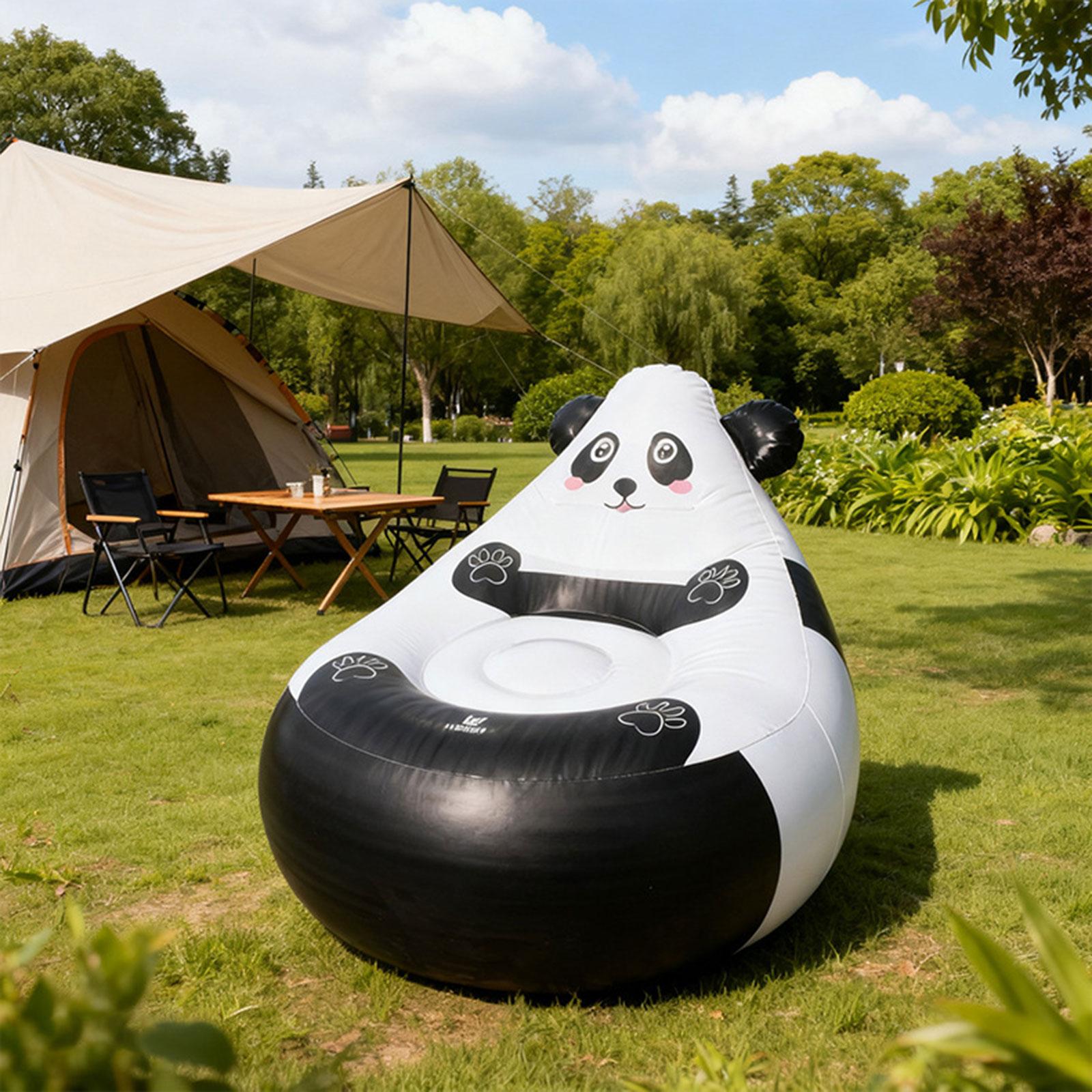 Inflatable Lazy Sofa Kids Cart - đánh giá và giá Kids Outdoor Lounge