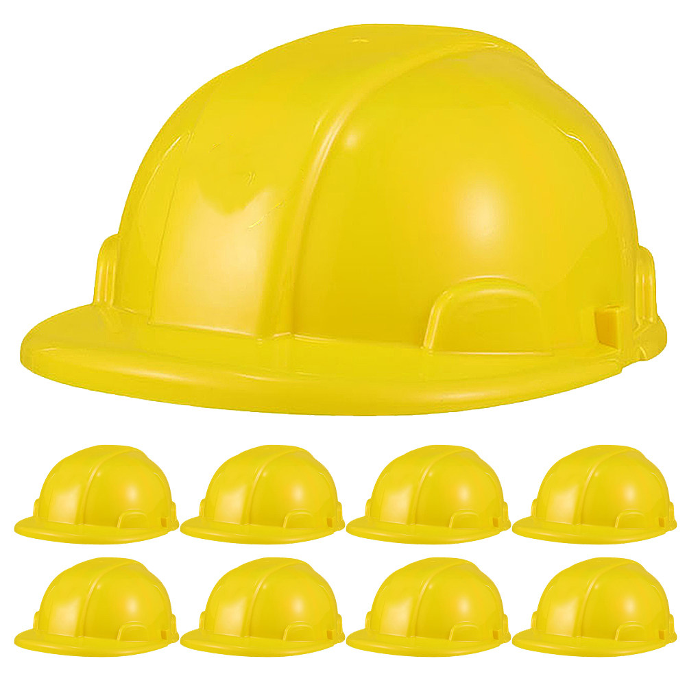 9Pcs Kids Construction Hard Ha - đánh giá và giá Kids Outdoor Hat