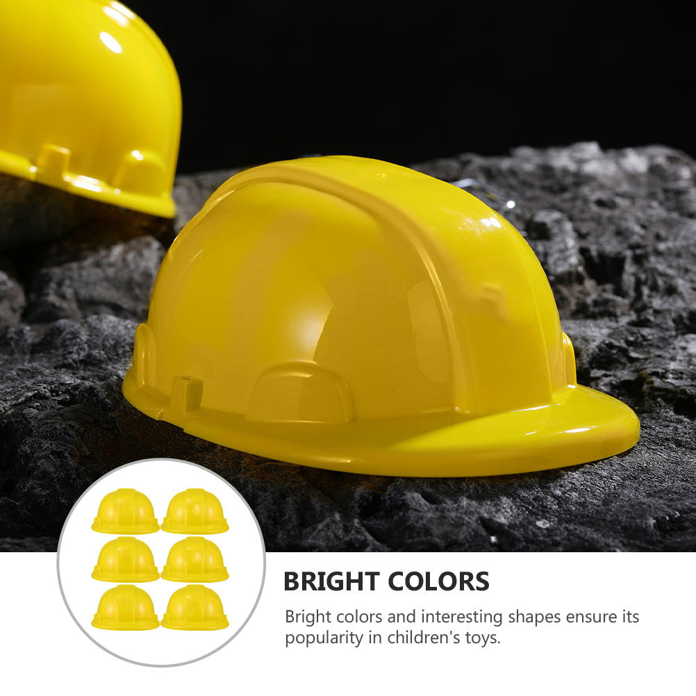 9Pcs Kids Construction Hard Ha - đánh giá và giá Kids Outdoor Hat