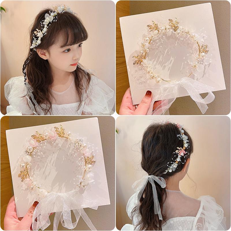 Boho Kids Floral Headpiece Del - đánh giá và giá Kids Outdoor Activities