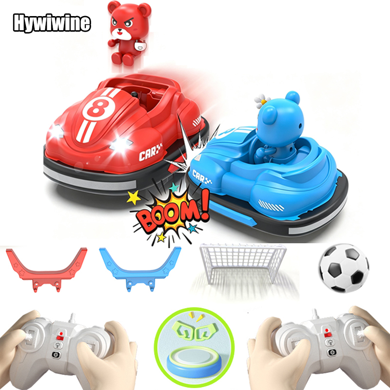 2.4G RC Bumper Car for Kids 2  - đánh giá và giá Kids Outdoor Dirt Toys