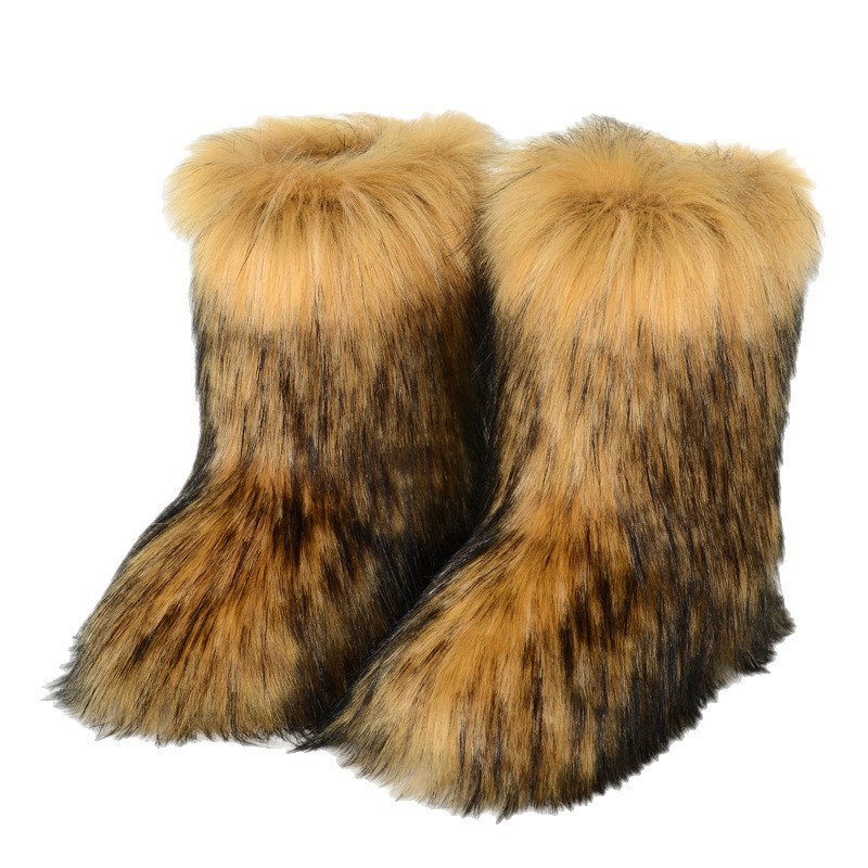 Women Mid Tube Winter Snow Boo - đánh giá và giá Kids Outdoor Shoes