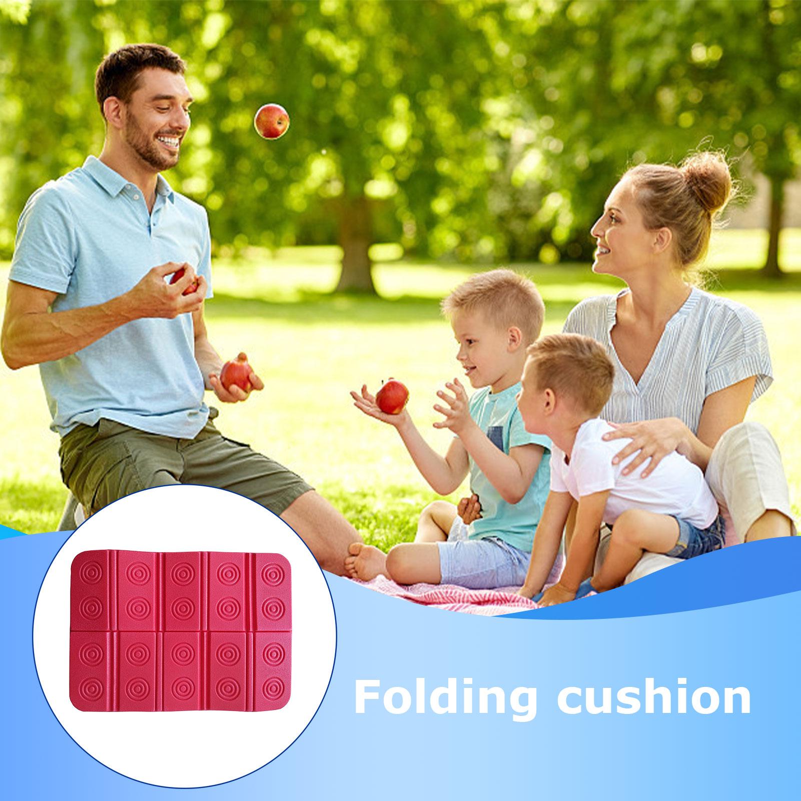 1pc Waterproof Mat Foldable Ou - đánh giá và giá Kids Outdoor Floor Cushions