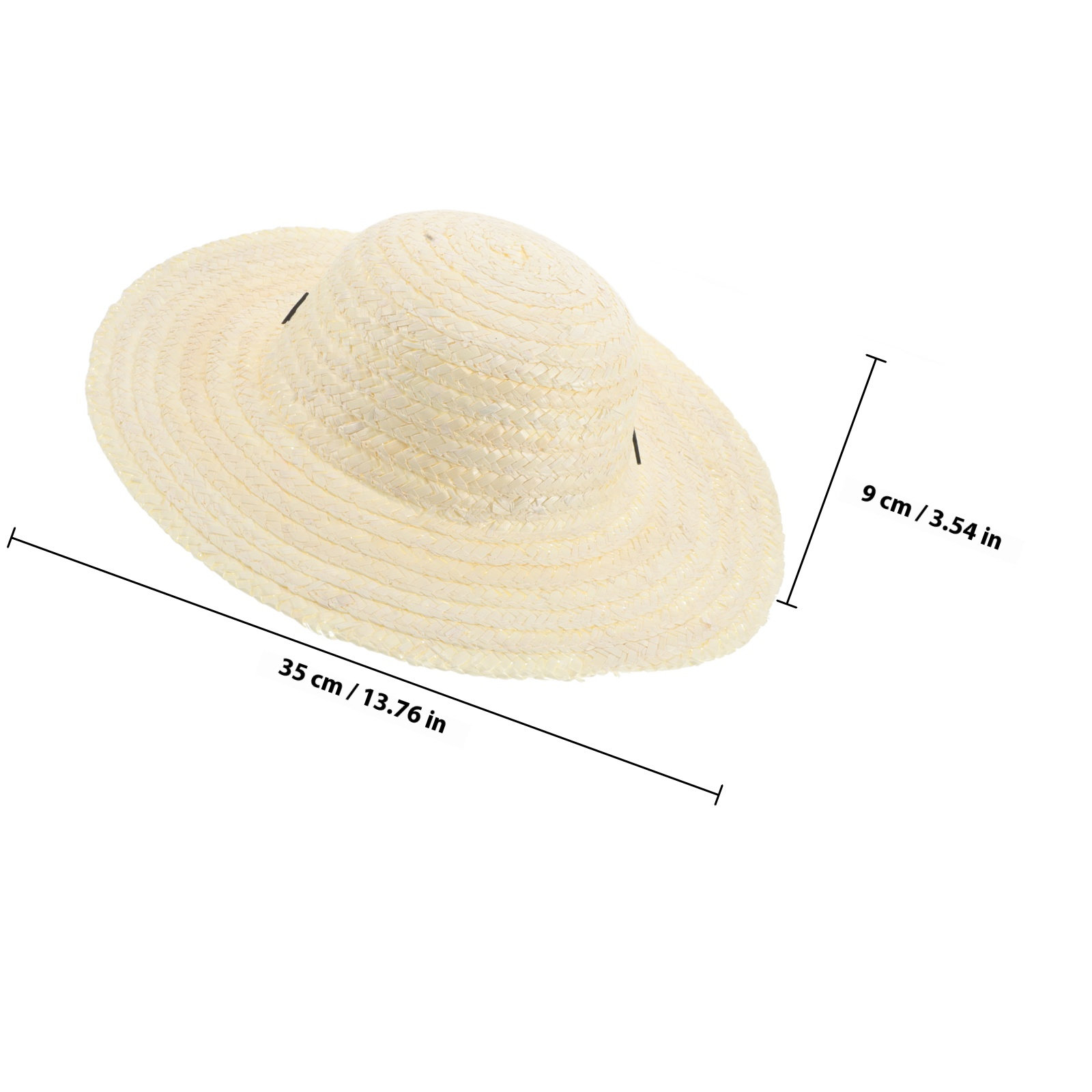 Wheat Straw Hat for Kid DIY Cr - đánh giá và giá Kids Outdoor Hat