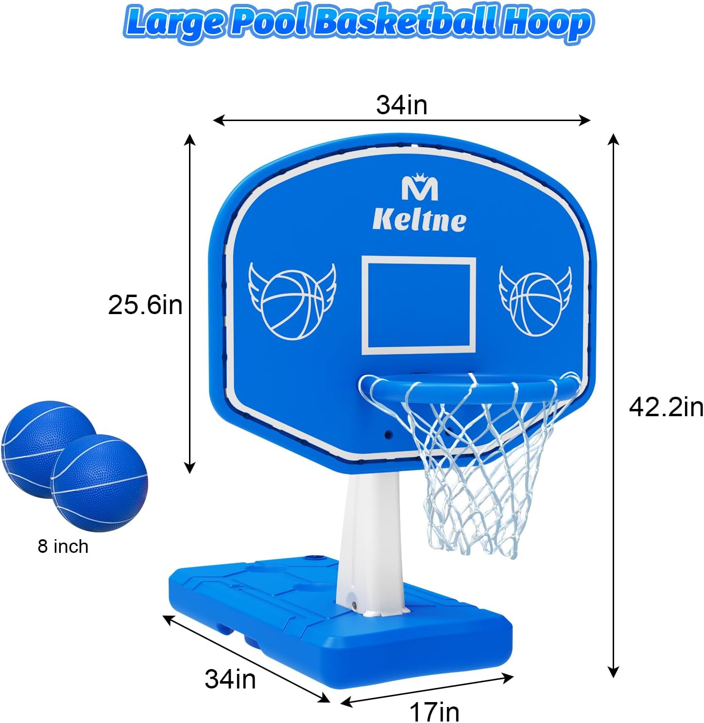 Large Swimming Pool Basketball - đánh giá và giá Kids Outdoor Activities