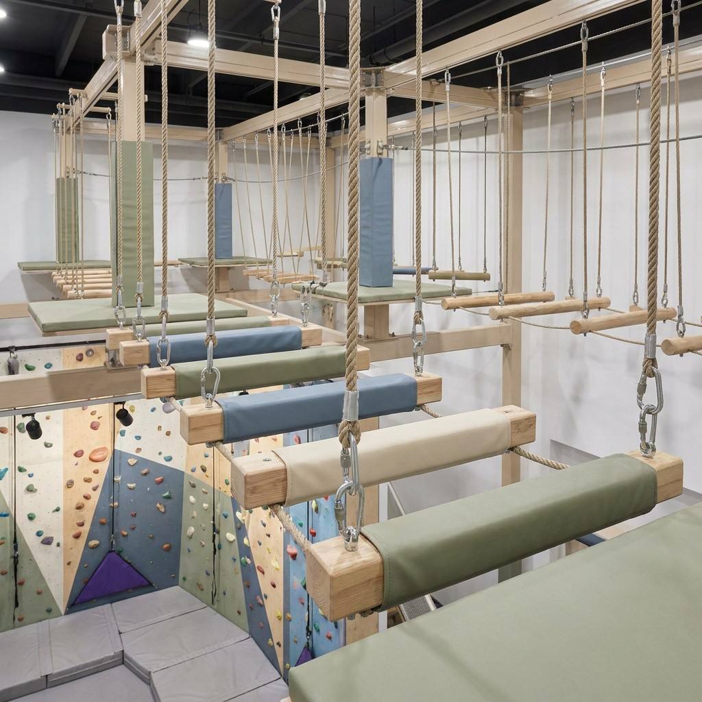 Minimalist Indoor Playground,  - đánh giá và giá Kids Outdoor Treehouse