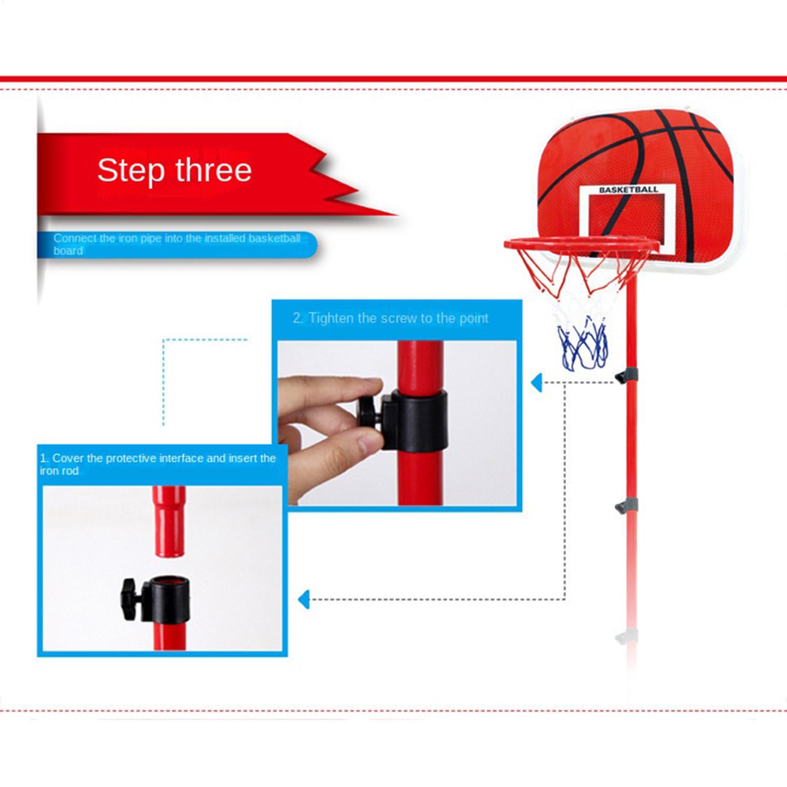 Basketball Hoop And Stand For  - đánh giá và giá Outdoor Toys For Kids