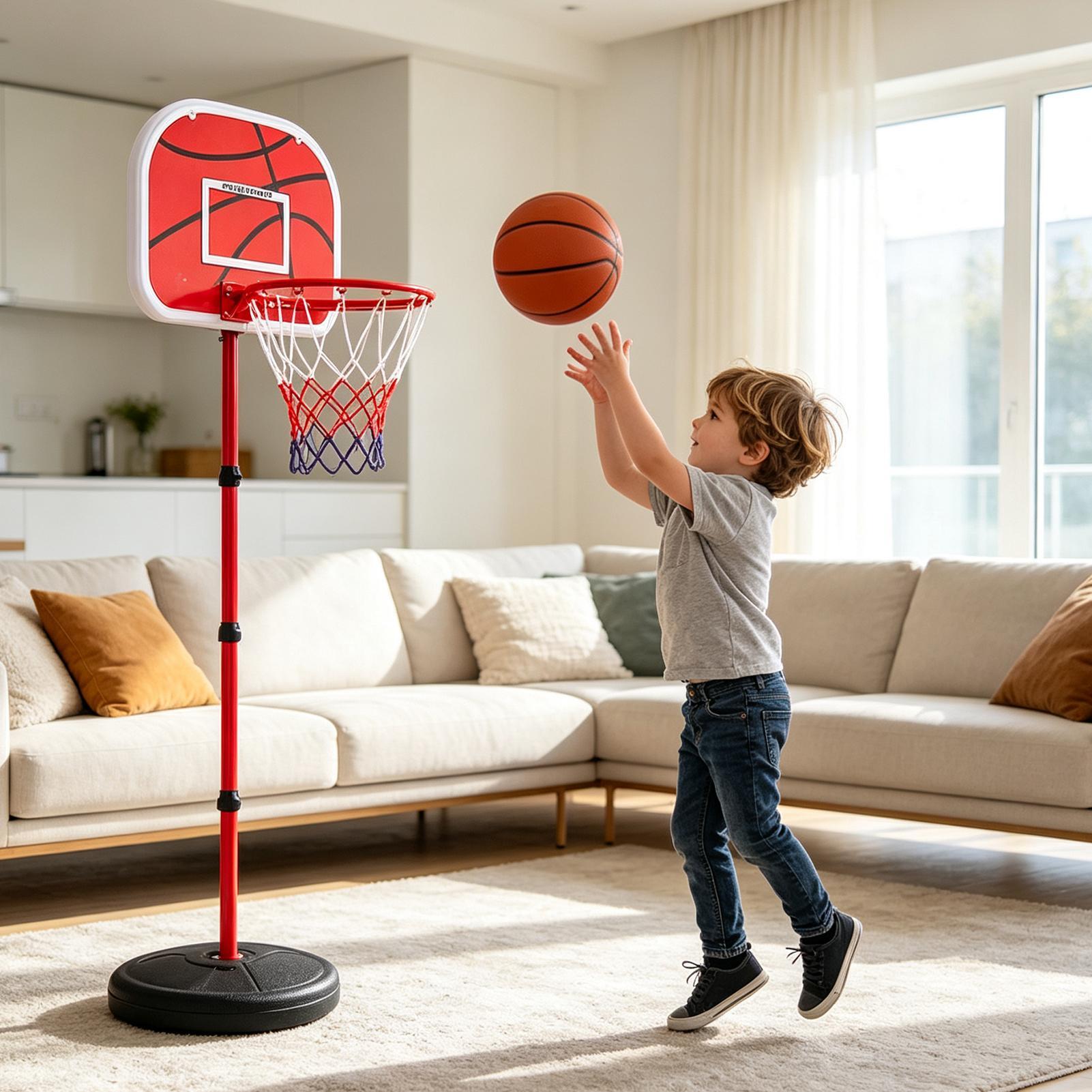 Basketball Hoop And Stand For  - đánh giá và giá Outdoor Toys For Kids