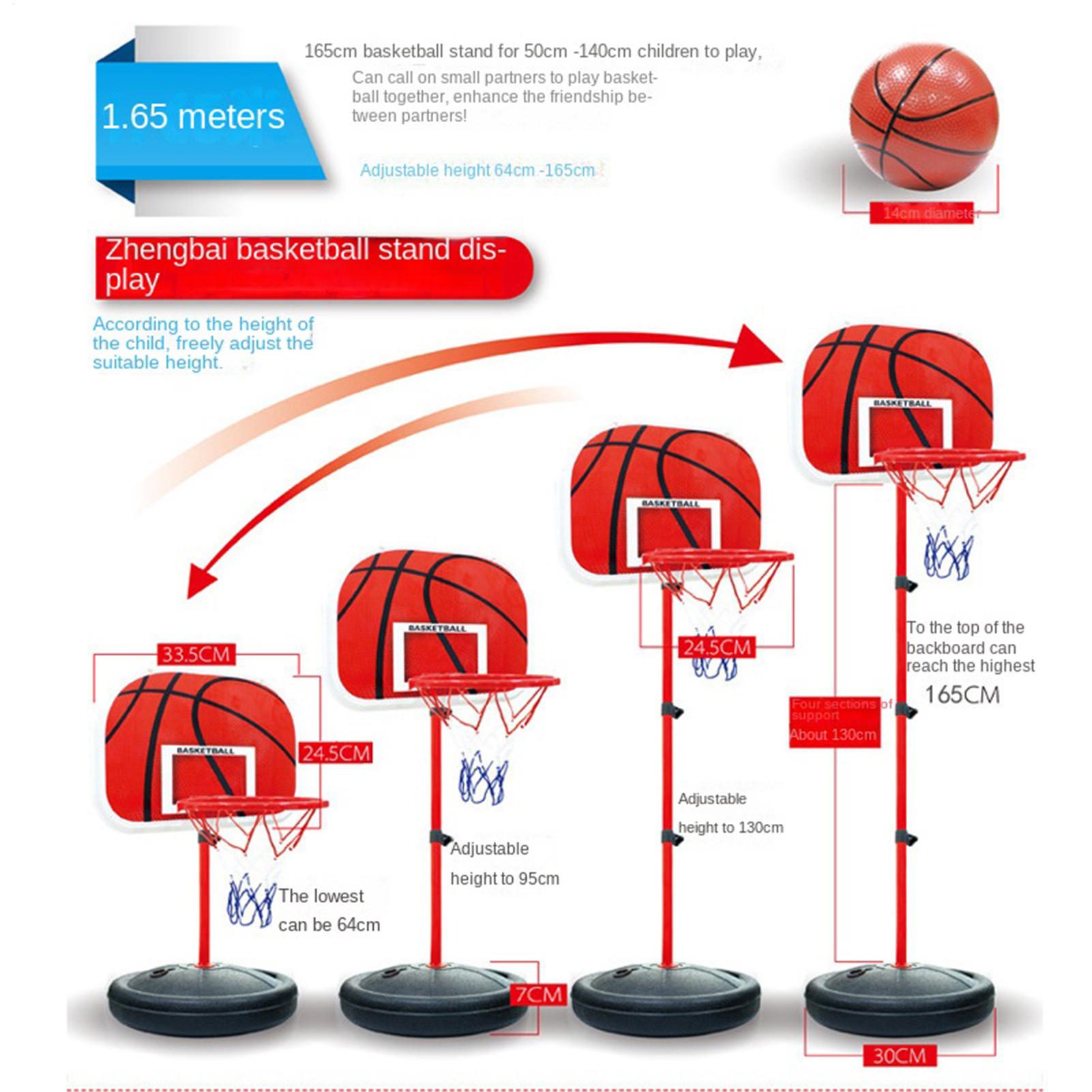Basketball Hoop And Stand For  - đánh giá và giá Outdoor Toys For Kids